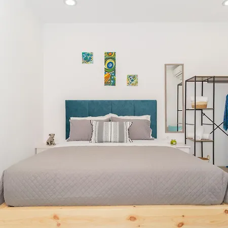 Apartmán House Of Helios Pastida Exteriér fotografie