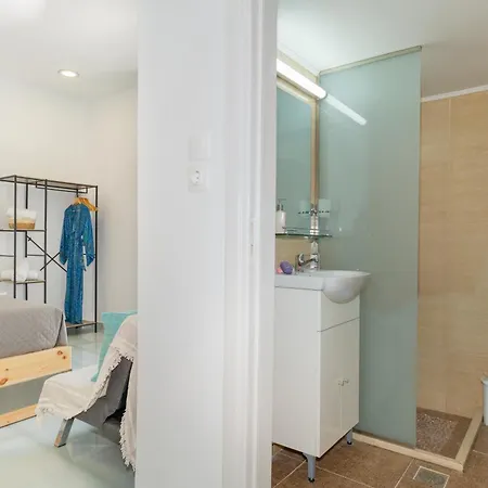 Apartmán House Of Helios Pastida Exteriér fotografie