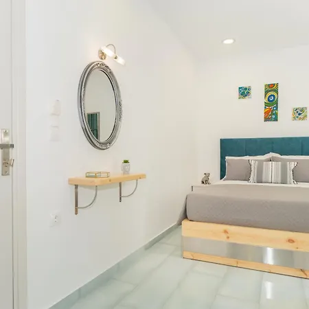 Apartmán House Of Helios Pastida Exteriér fotografie