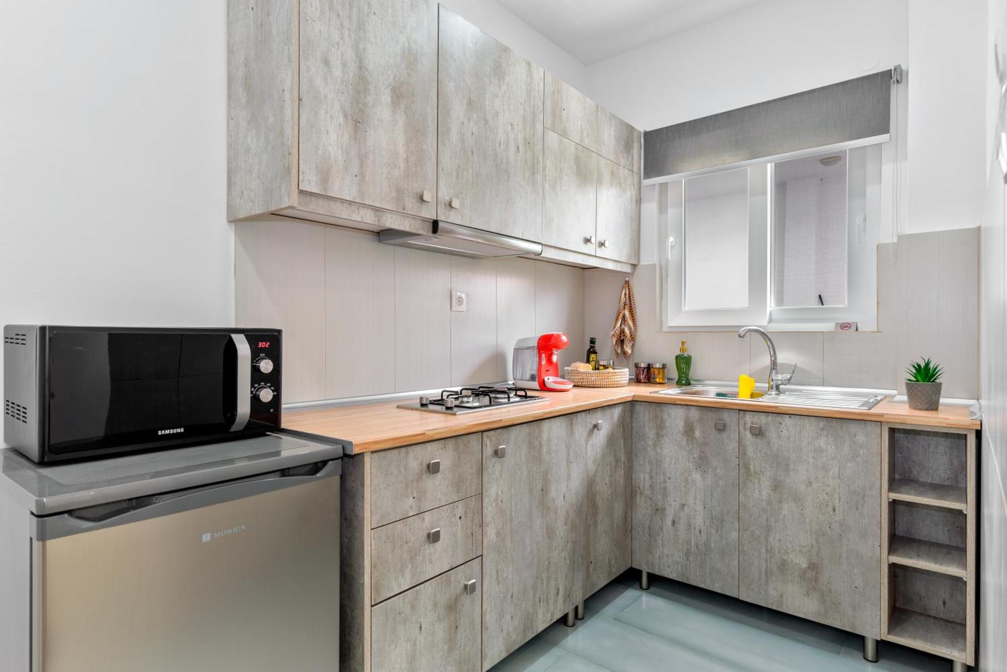 House Of Helios Appartement *