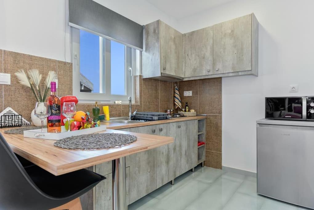 House Of Helios Appartement Pastida