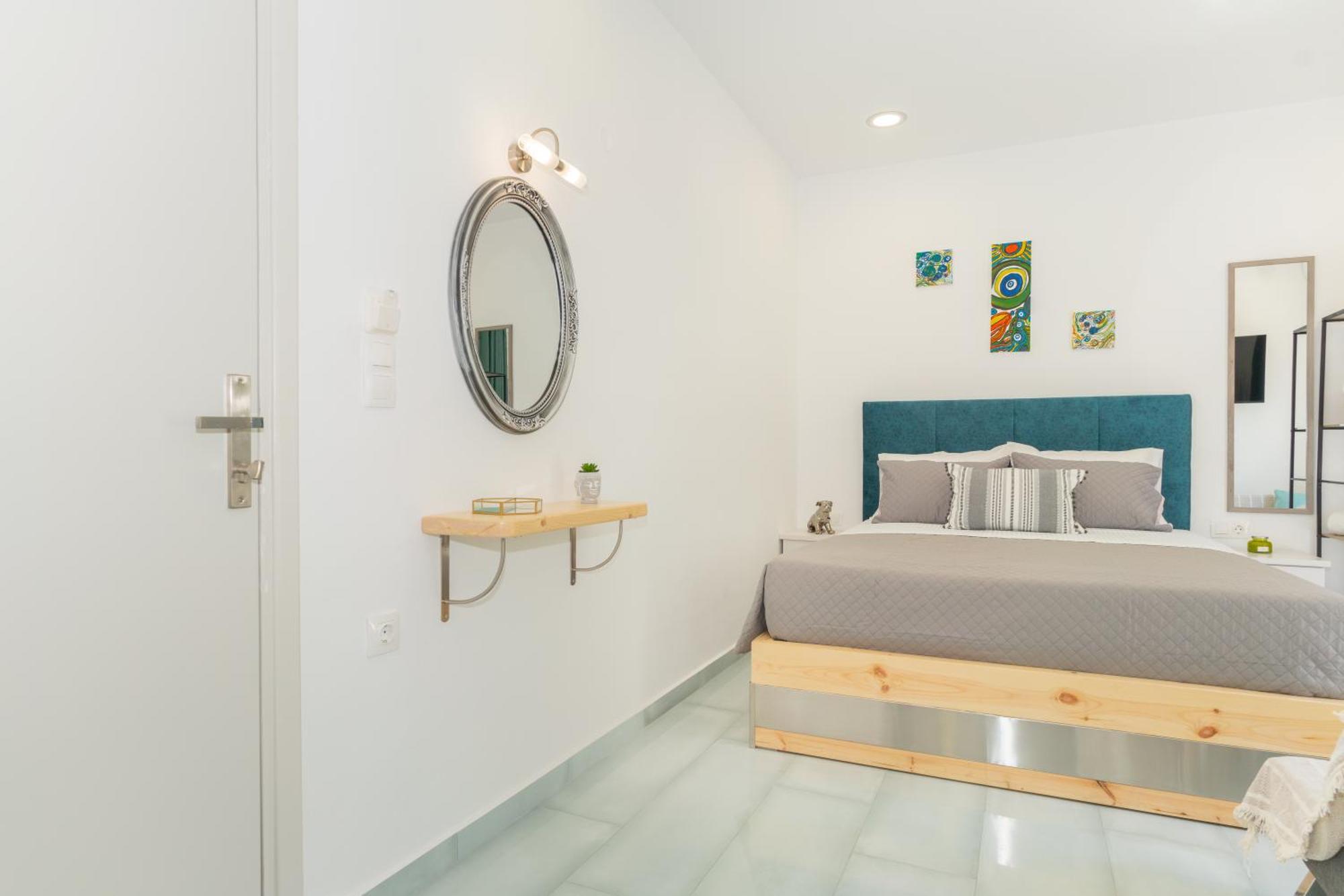 House Of Helios Apartmán